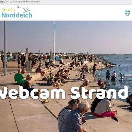 Fresenhuus Frauke Apartmán Norden